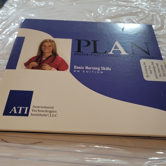 Assessment technologies institute plan : Basic nursing skills 2006 DVD - Picture 3 of 12